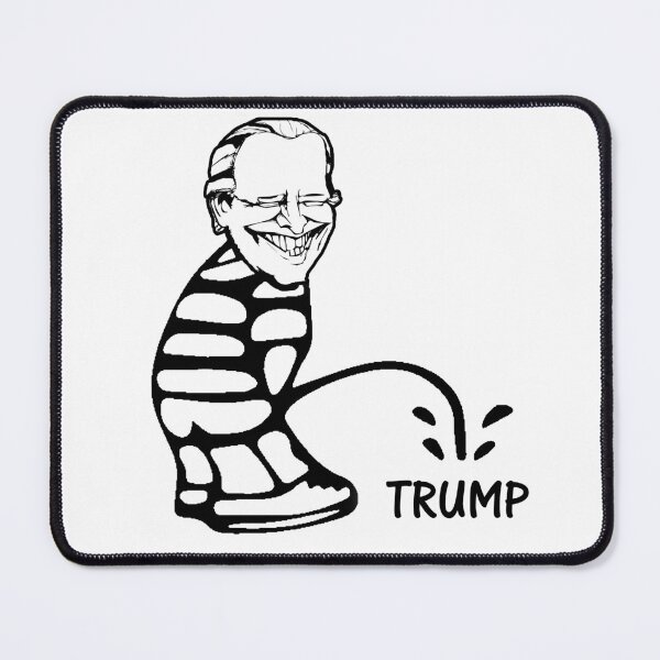 Item preview, Funny Biden vs Trump designed and sold by Rott515.