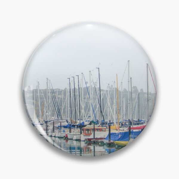 Item preview, Docked Yachts in Sausalito, California designed and sold by ywphotos.