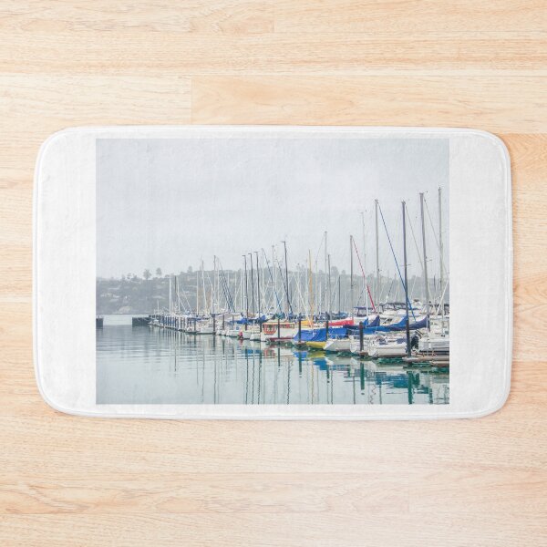 Item preview, Docked Yachts in Sausalito, California designed and sold by ywphotos.