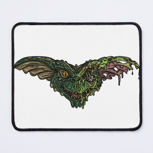 Item preview, Gremlins melting Gremlin face  designed and sold by LoganMDesigns.