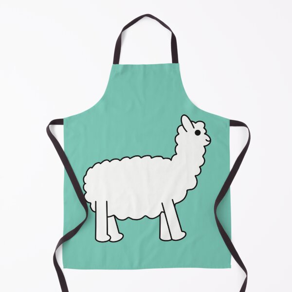 Item preview, Cute Kawaii Alpaca designed and sold by KawaiiByDice.