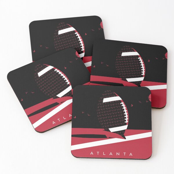 Item preview, Atlanta, Atlanta Georgia, Georgia, Football, NFL Fan Art designed and sold by jkahindo.