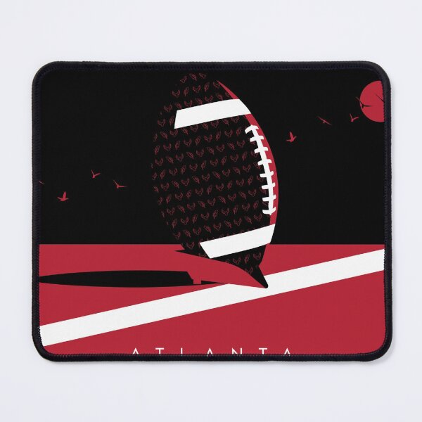 Item preview, Atlanta, Atlanta Georgia, Georgia, Football, NFL Fan Art designed and sold by jkahindo.