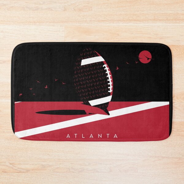 Item preview, Atlanta, Atlanta Georgia, Georgia, Football, NFL Fan Art designed and sold by jkahindo.