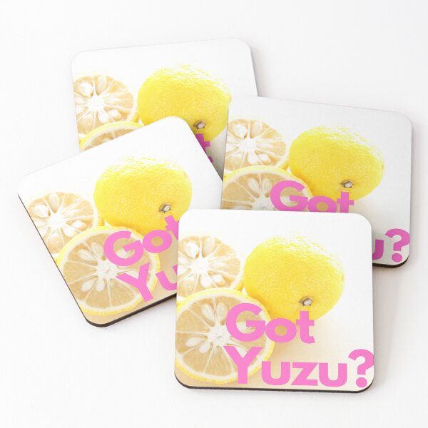 Item preview, Got Yuzu? designed and sold by FindYouByZ.