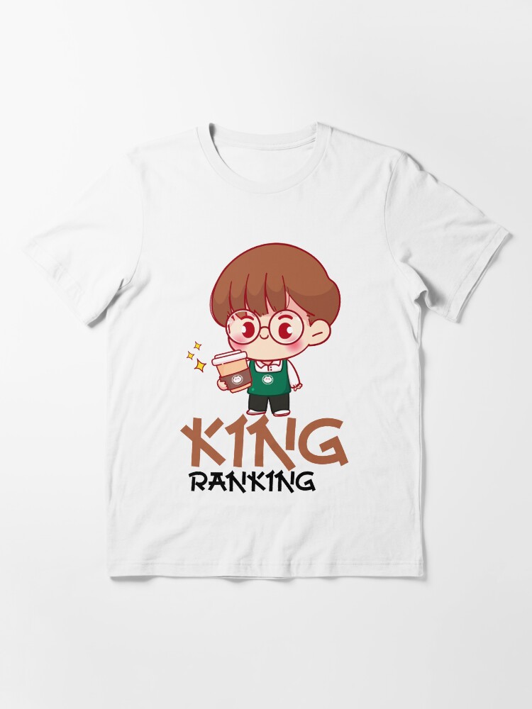 Bojji Ranking Of Kings  Essential T-Shirt for Sale by LimeTeees