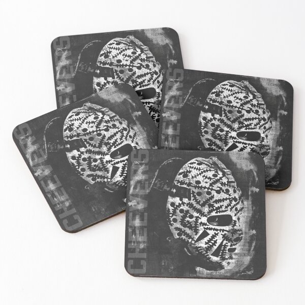 Item preview, Classic Goalies - Gerry Cheevers designed and sold by Eye on the Blueline.