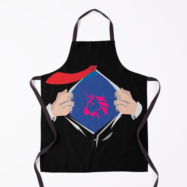 Item preview, Uniswap Crypto Superhero Image designed and sold by CryptoStyles00.