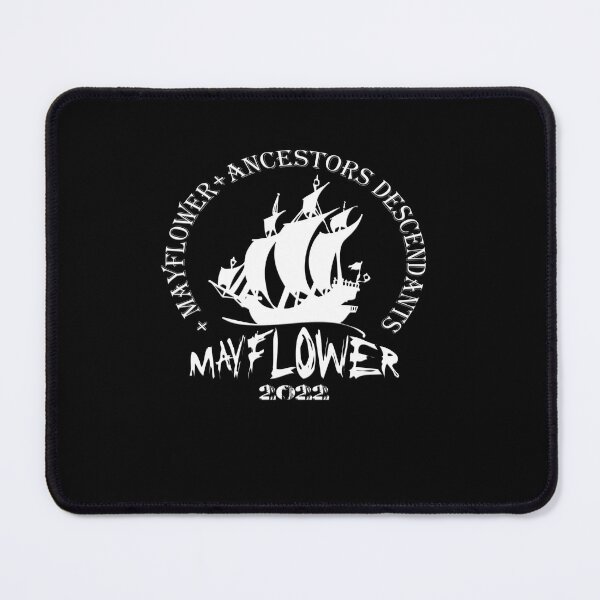 Item preview, Mayflower ansestors desendants 2022 designed and sold by FADYMAG.
