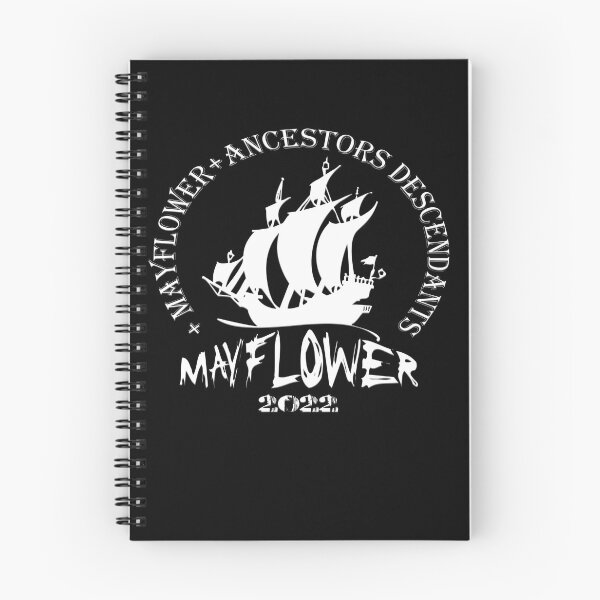 Item preview, Mayflower ansestors desendants 2022 designed and sold by FADYMAG.