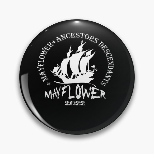 Item preview, Mayflower ansestors desendants 2022 designed and sold by FADYMAG.