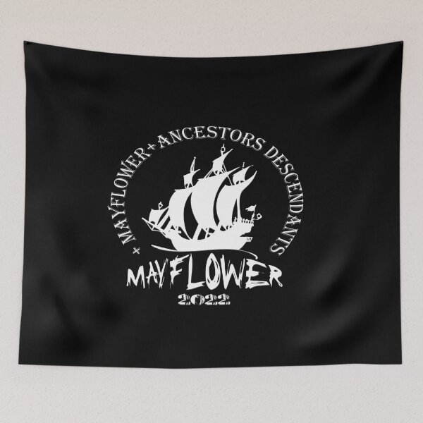 Item preview, Mayflower ansestors desendants 2022 designed and sold by FADYMAG.