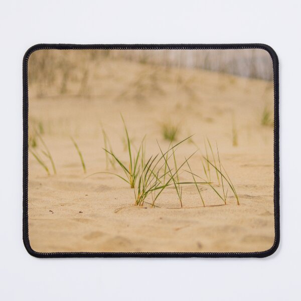 Item preview, Portrait of beach grass designed and sold by KensLensDesigns.
