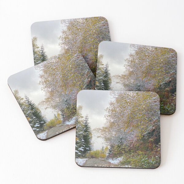 Item preview, winter chases autumn designed and sold by AHELENE.