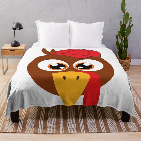 Item preview, Little Turkey Boy/Thanksgiving Design designed and sold by Designs By YL.