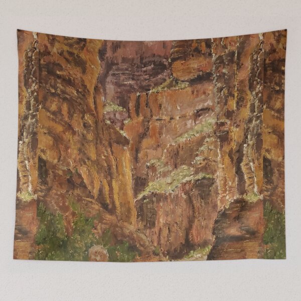 Item preview, Grand Canyon 8. designed and sold by Anastasia Ruzmaikina.