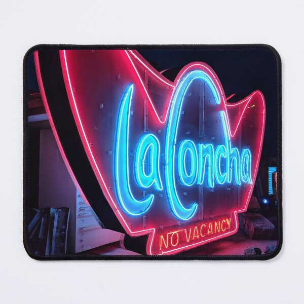 Item preview, La Concha Neon Sign designed and sold by Fiona Gray.