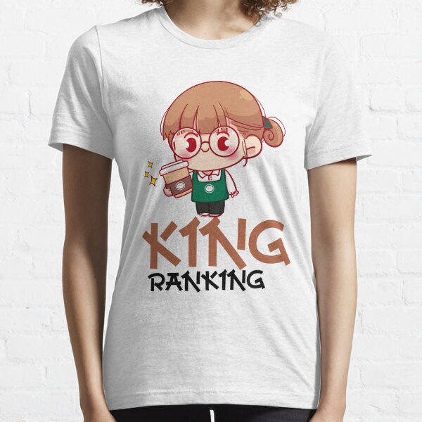 Bojji & Kage Funny Ranking Of Kings Unisex T-Shirt - Teeruto