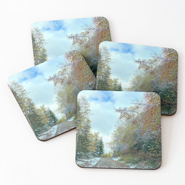 Item preview, winter in autumn designed and sold by AHELENE.