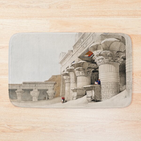 Item preview, Temple Of Edfou designed and sold by amonarte.