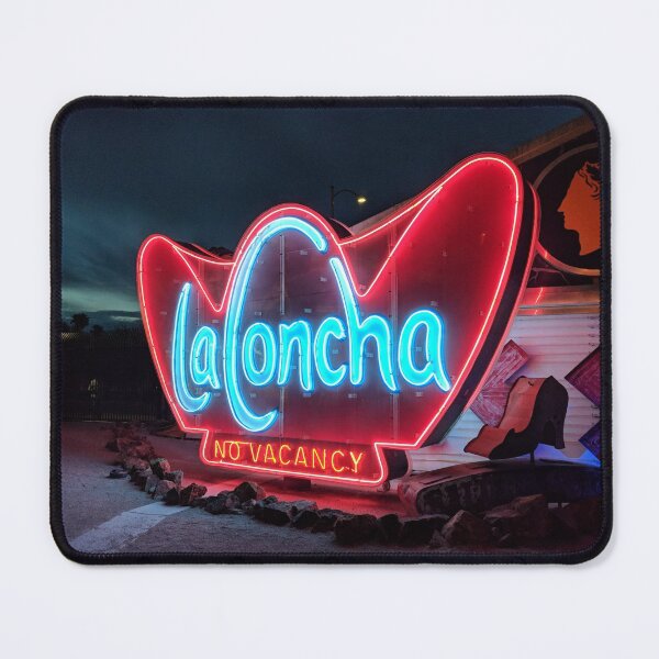 Item preview, La Concha No Vacancy designed and sold by Fiona Gray.