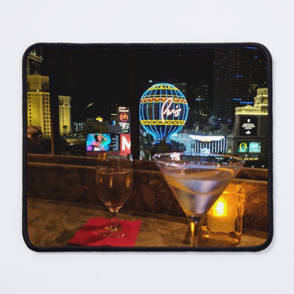 Item preview, Paris Martini Las Vegas designed and sold by Fiona Gray.