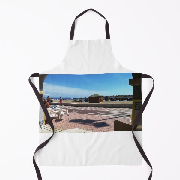 Item preview, View of the beach from your table. designed and sold by ronsaunders47.
