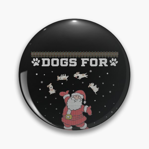 Item preview, Dogs For Everybody Ugly Christmas Funny Xmas Cute Cat Lover designed and sold by ACHRAF877.