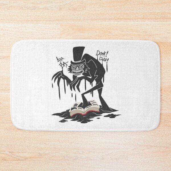 Item preview, The Babadook: stepping back into its book designed and sold by LoganMDesigns.