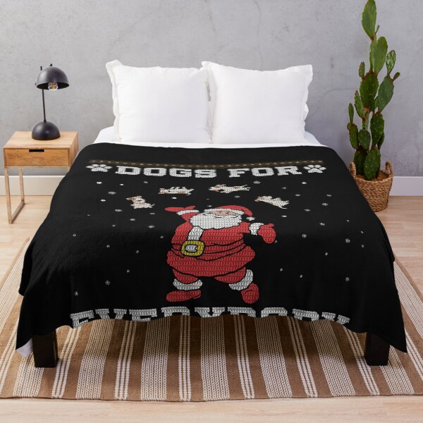 Item preview, Dogs For Everybody Ugly Christmas Funny Xmas Cute Cat Lover designed and sold by ACHRAF877.