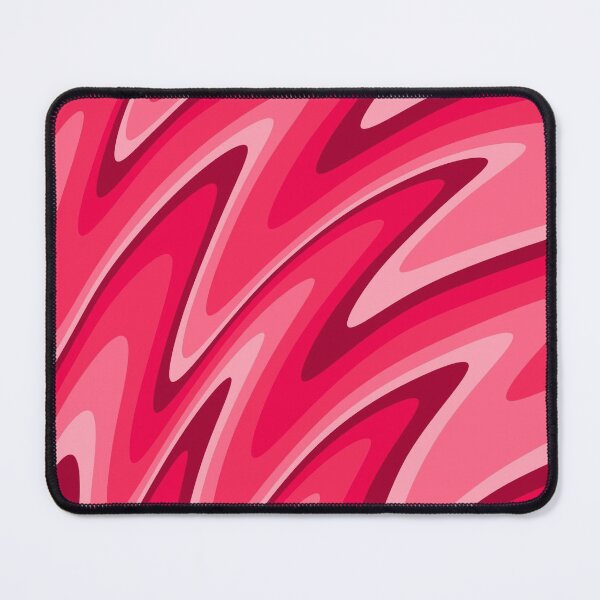 Item preview, Red Wave designed and sold by Fiona Gray.