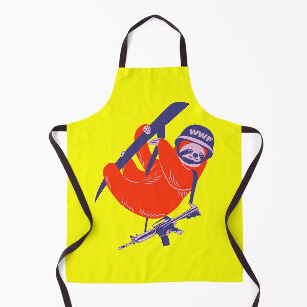 Item preview, Sloth defender designed and sold by Bubble-Boris.