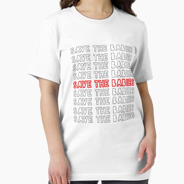 Item preview, Save the babies designed and sold by childrensplea.