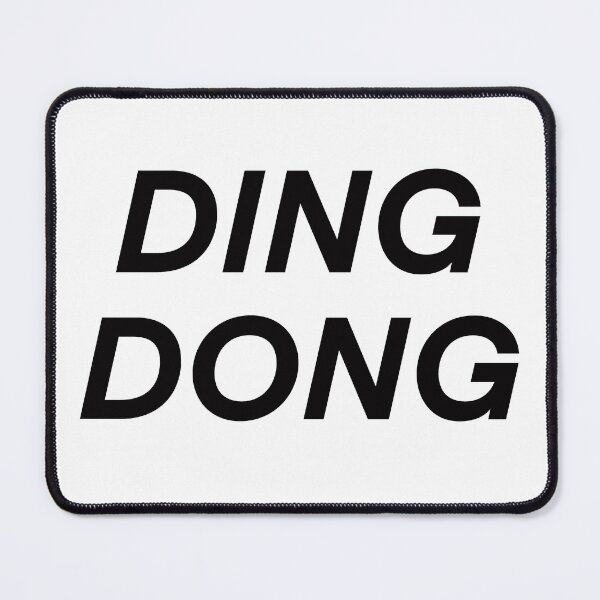Item preview, DING DONG designed and sold by Fiona Gray.