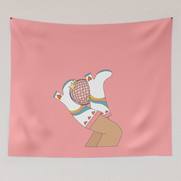 Item preview, Let’s Disco!,  designed and sold by karabdesigns.