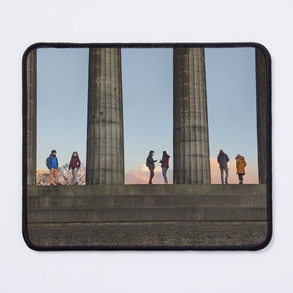 Item preview, Edinburgh Calton Hill Monument  designed and sold by Fiona Gray.