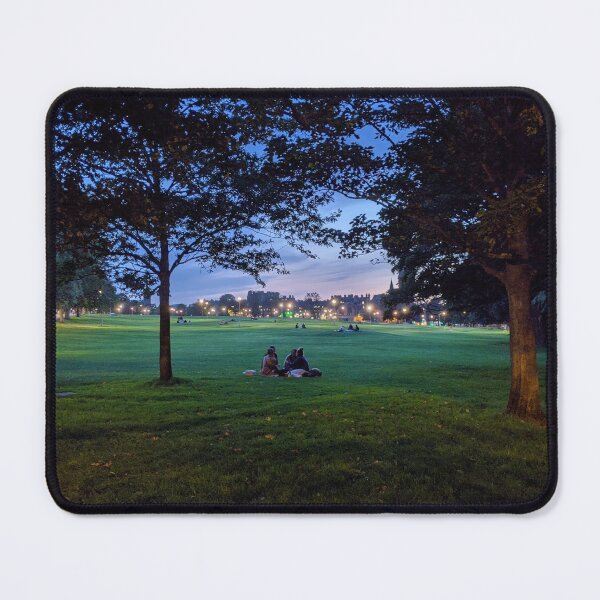 Item preview, Edinburgh Meadows Dusk designed and sold by Fiona Gray.