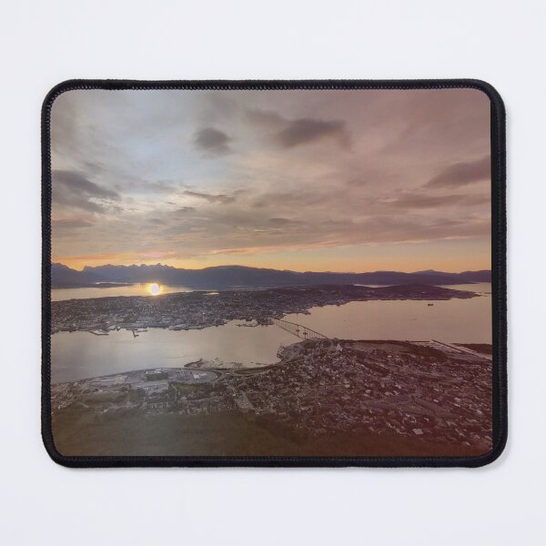 Item preview, Tromsø island designed and sold by Mjonkey.