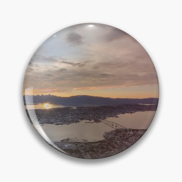 Item preview, Tromsø island designed and sold by Mjonkey.