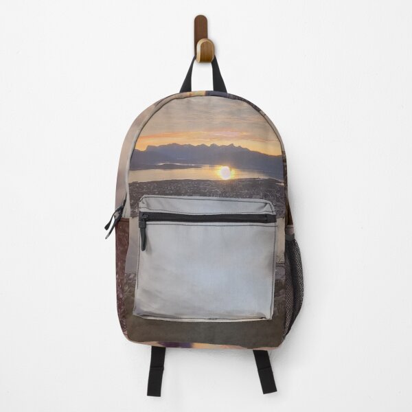 Item preview, Tromsø island designed and sold by Mjonkey.