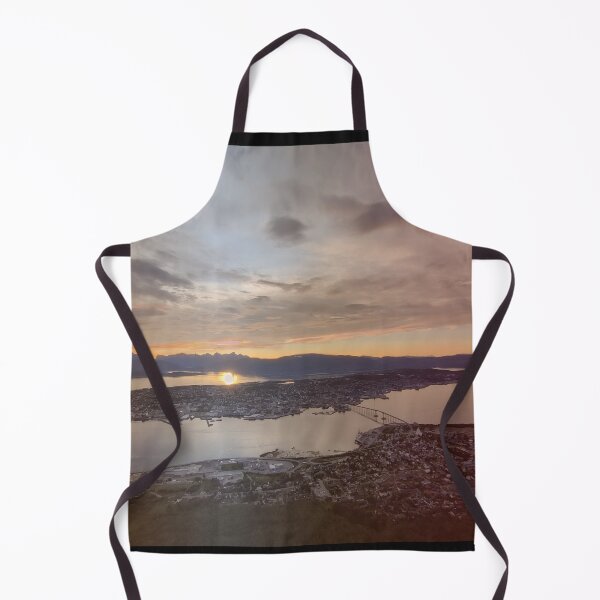 Item preview, Tromsø island designed and sold by Mjonkey.