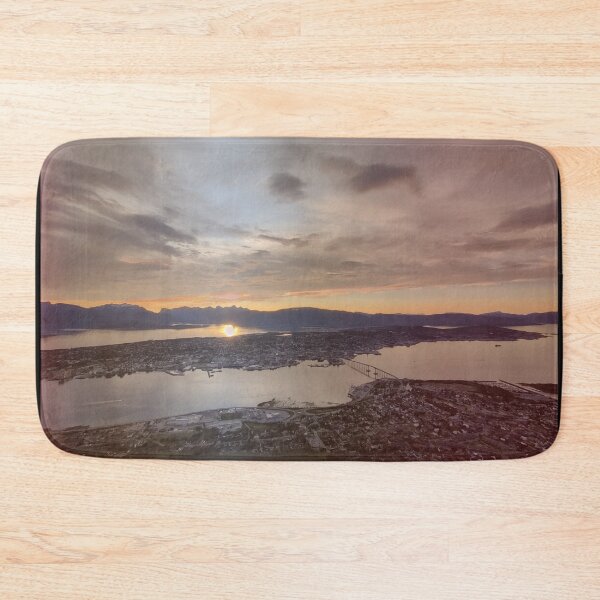 Item preview, Tromsø island designed and sold by Mjonkey.