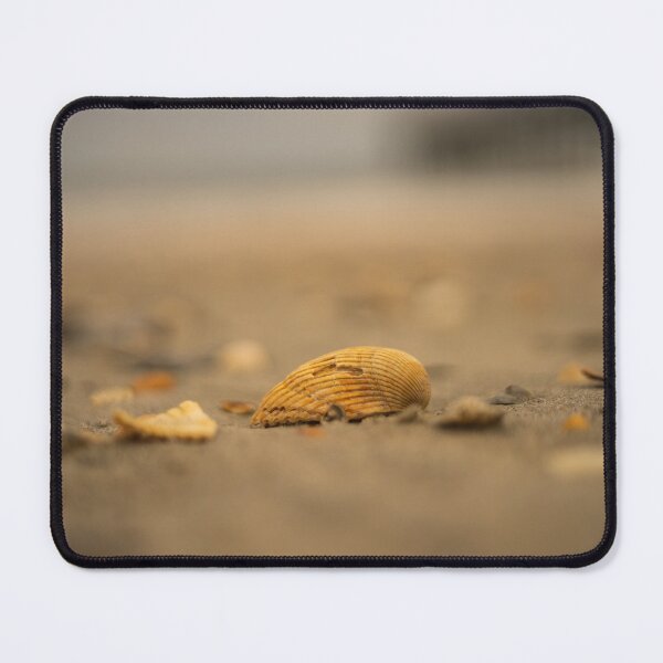 Item preview, Lonely relaxing seashell designed and sold by KensLensDesigns.