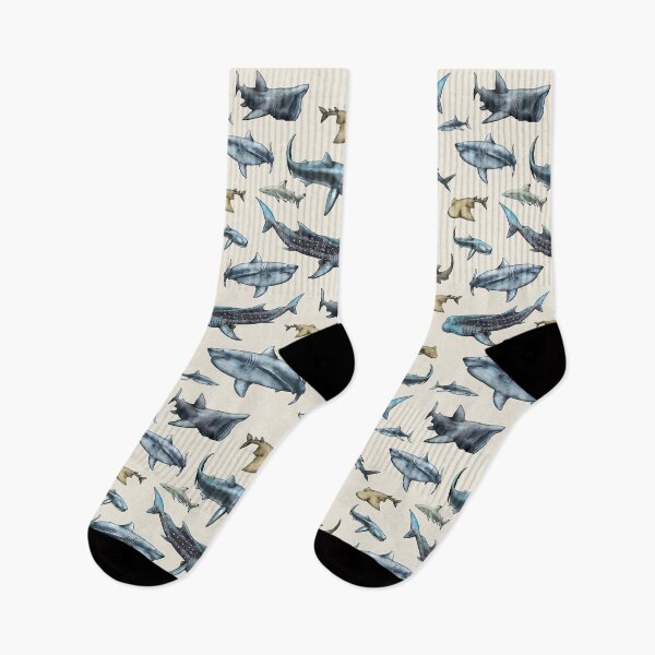 Item preview, Sharks designed and sold by Maya Pantic.