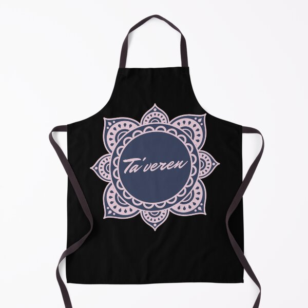 Item preview, Ta'veren Spa/Boutique Mandala Down-Low Subltle Wheel of Time Parody Design  designed and sold by Candlewood Museum & Gift Shoppe.