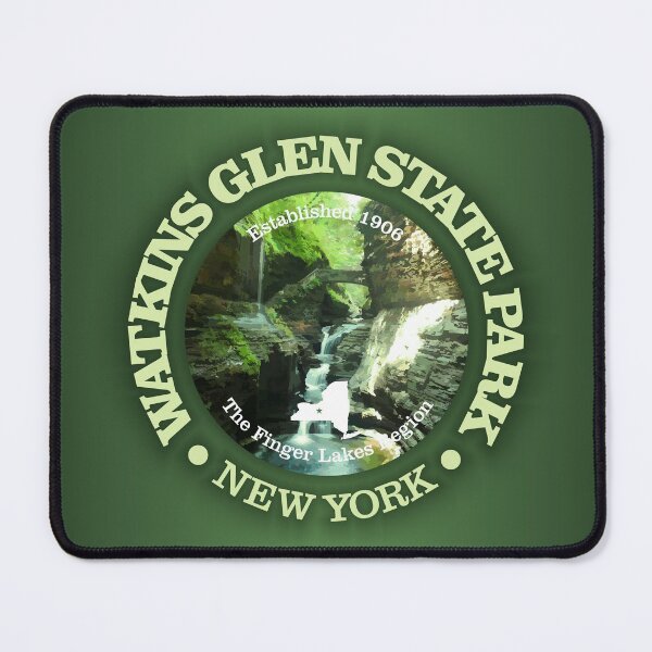 Item preview, Watkins Glen SP designed and sold by curranmorgan.