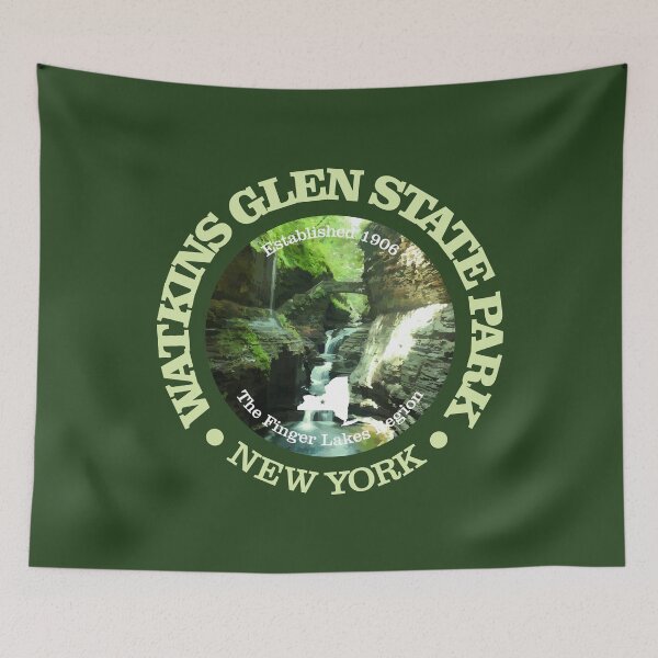 Item preview, Watkins Glen SP designed and sold by curranmorgan.