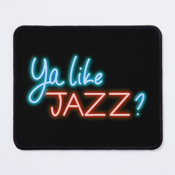 Item preview, Ya like JAZZ? designed and sold by Fiona Gray.