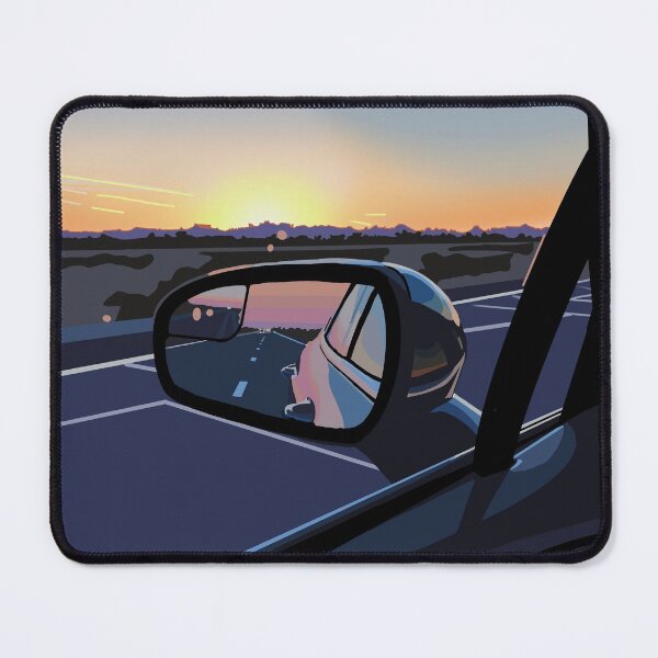 Item preview, Road Trip Sunset designed and sold by Fiona Gray.