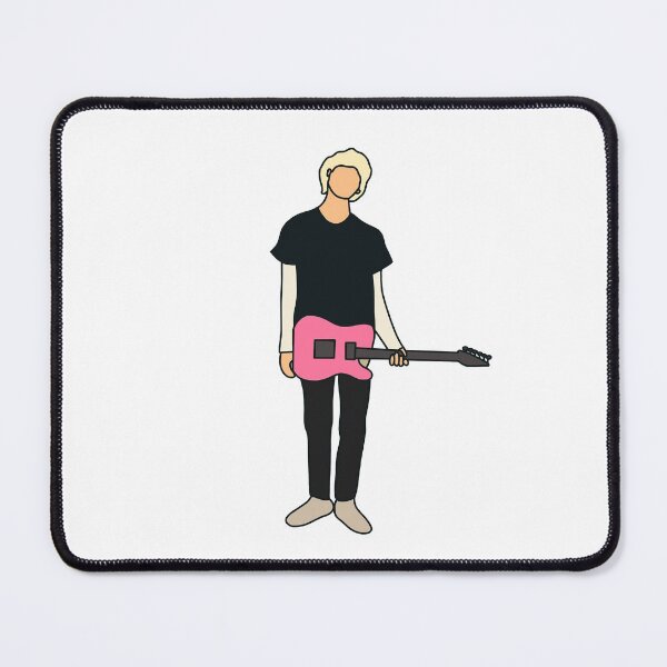 Item preview, Machine Gun Kelly: Tickets To My Downfall designed and sold by Susan Hedgehog.